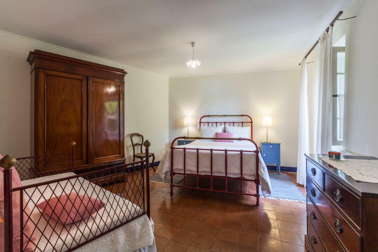 Casas Do Monte Villa Santo Antonio  Buitenkant foto