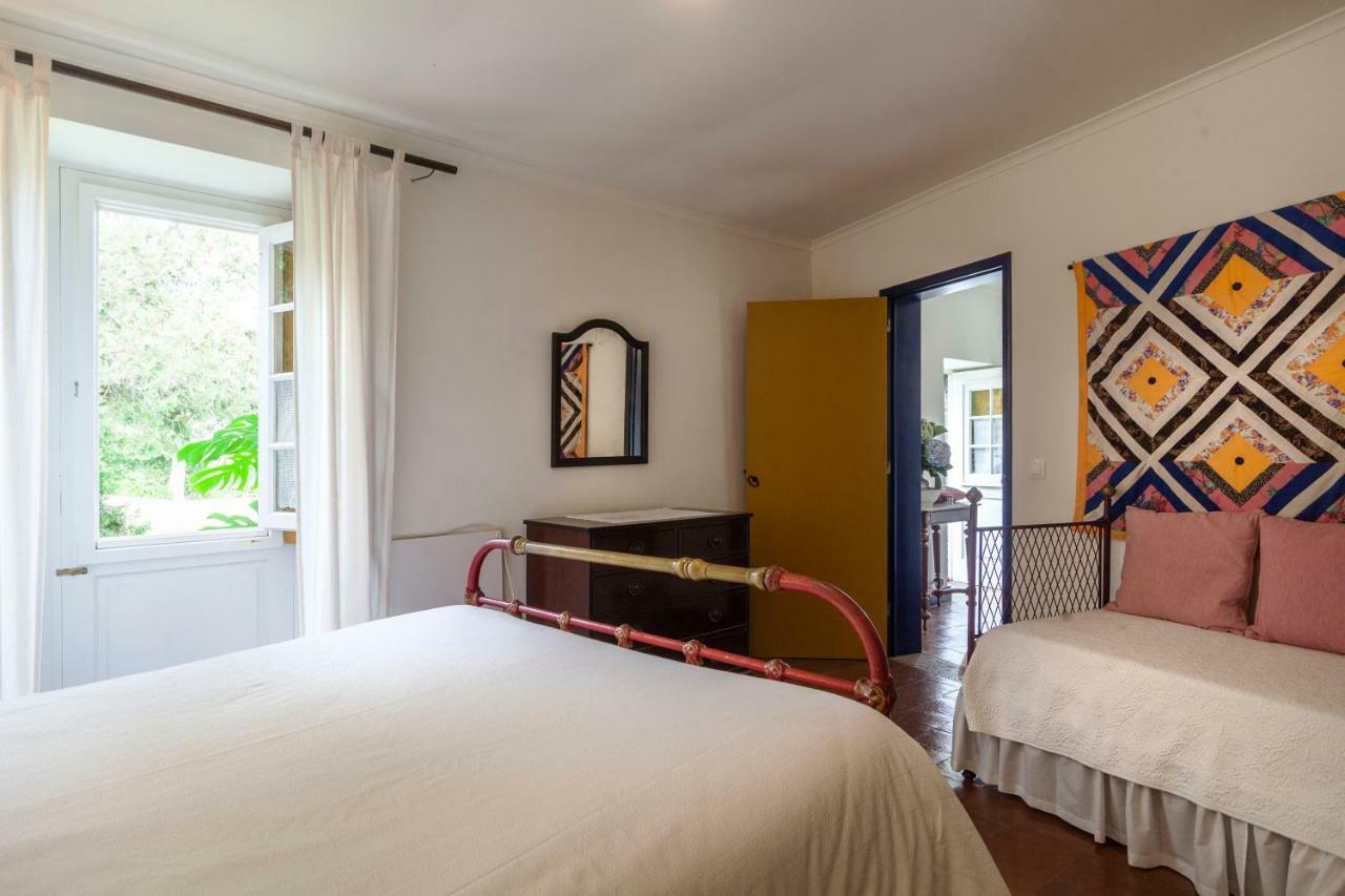 Casas Do Monte Villa Santo Antonio  Buitenkant foto
