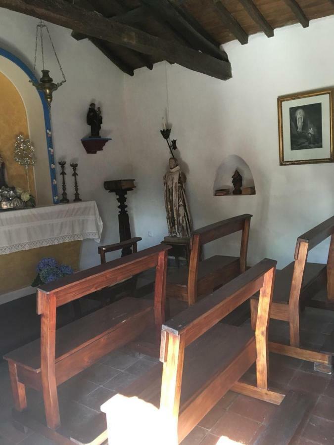 Casas Do Monte Villa Santo Antonio  Buitenkant foto